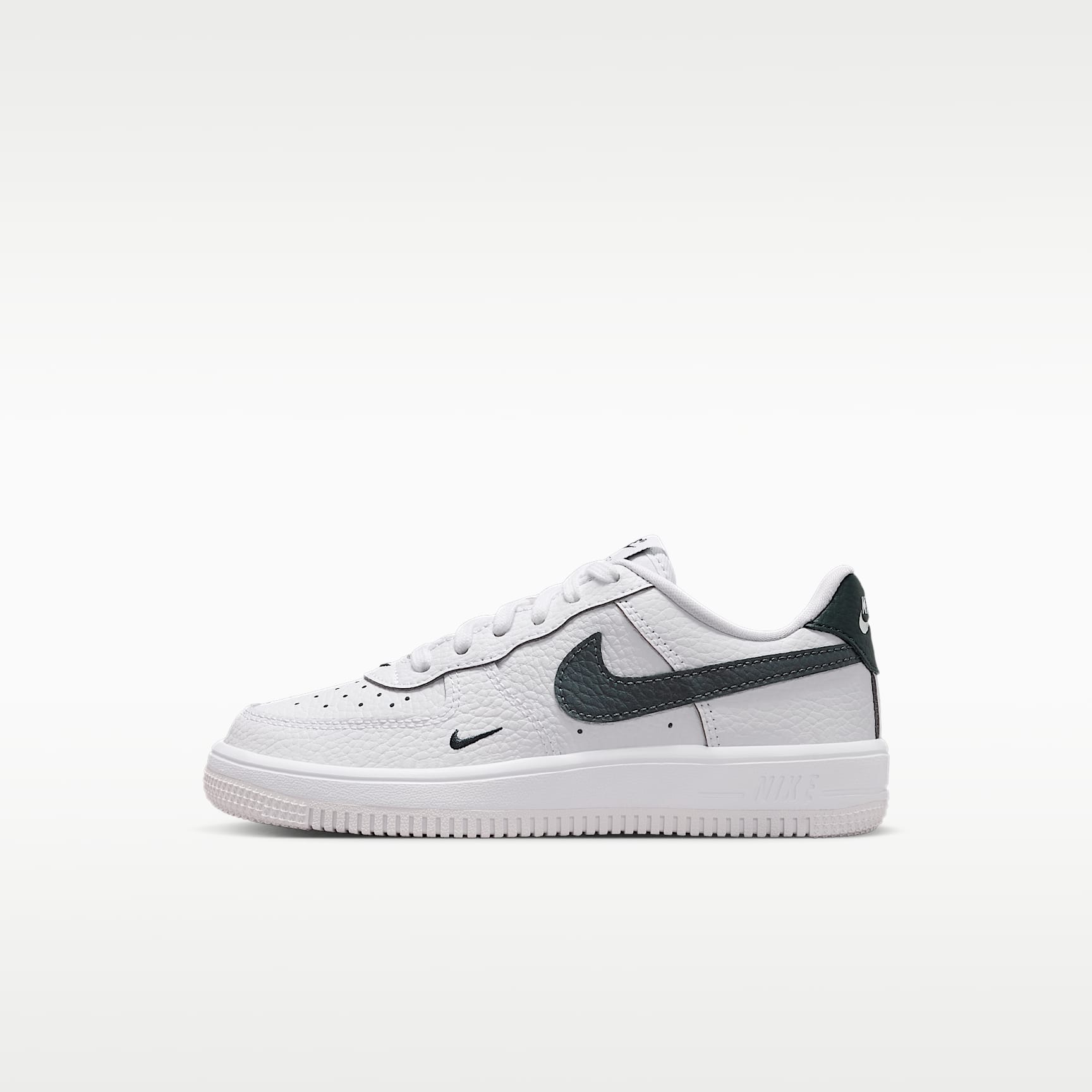 ナイキ nike air force 1 low ホワイト Nike Force 1 Low Little Kids' Shoes. Nike.com